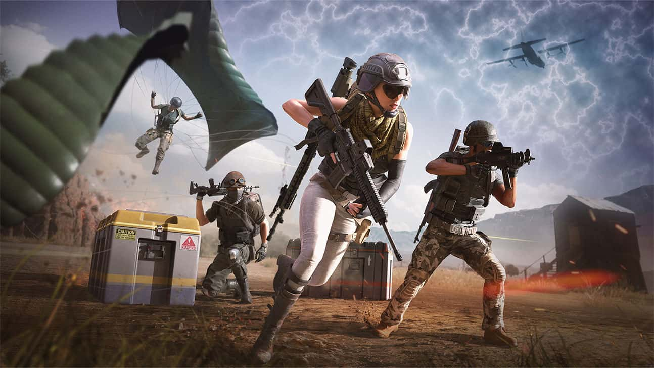 pubg mobile 3.4 güncelleme